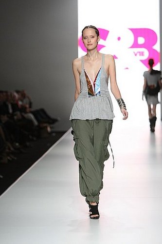 Australia Fashion Week: S&B by Sass and Bide Australia Fashion Week: S&B by Sass and Bide