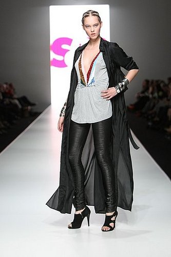 Australia Fashion Week: S&B by Sass and Bide Australia Fashion Week: S&B by Sass and Bide