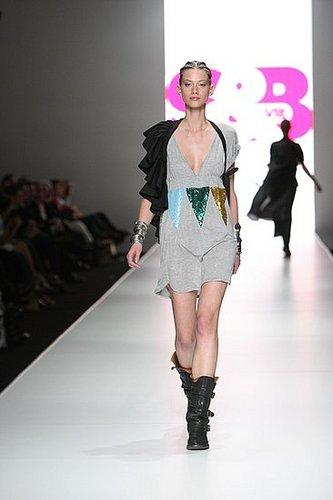 Australia Fashion Week: S&B by Sass and Bide Australia Fashion Week: S&B by Sass and Bide