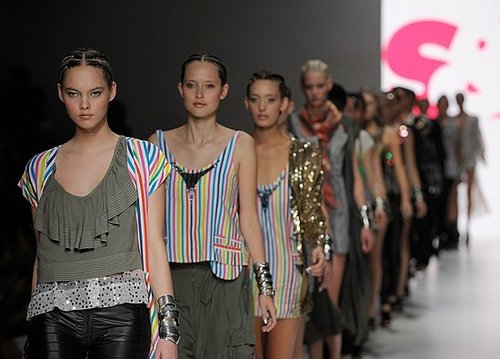 Australia Fashion Week: S&B by Sass and Bide Australia Fashion Week: S&B by Sass and Bide