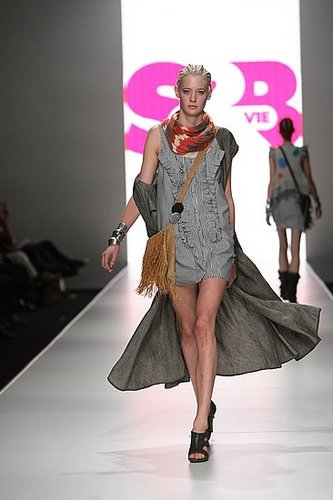 Australia Fashion Week: S&B by Sass and Bide Australia Fashion Week: S&B by Sass and Bide