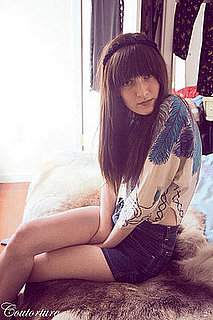 Coutorture editorial with boyfriend
