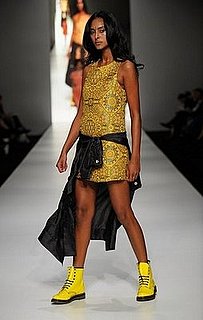 Australia Fashion Week: Brooke Benson
