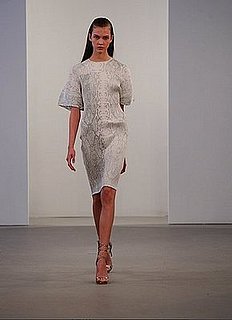 Calvin Klein Cruise Resort 2009 Runway Images