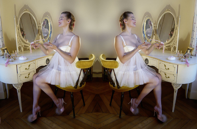 Fifi Chachnil Look Book Fifi Chachnil Look Book