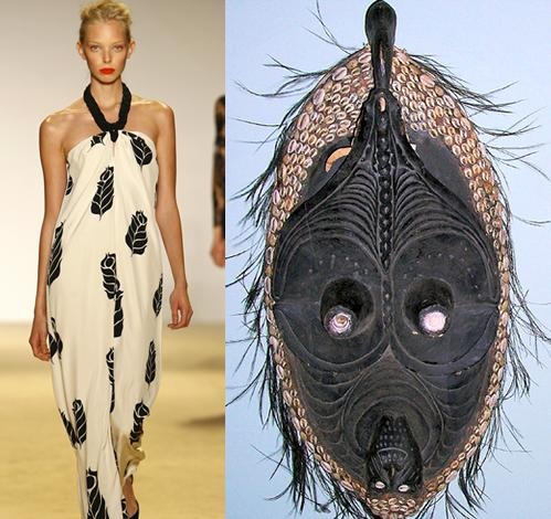 Temperley For African Masks Temperley For African Masks