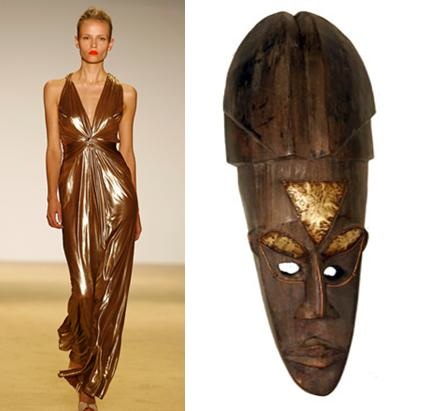 Temperley For African Masks Temperley For African Masks