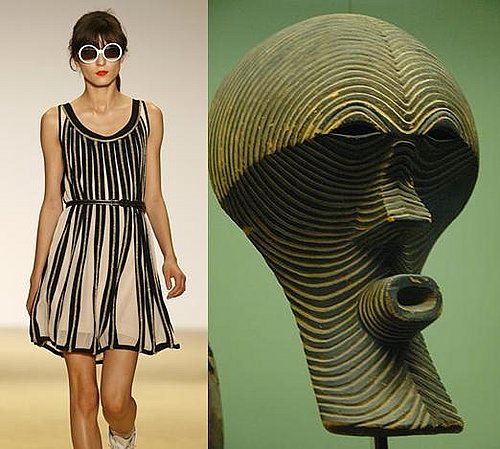 Temperley For African Masks Temperley For African Masks