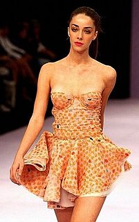 Luiza Bonadimam Spring 08/09 Fashion Show