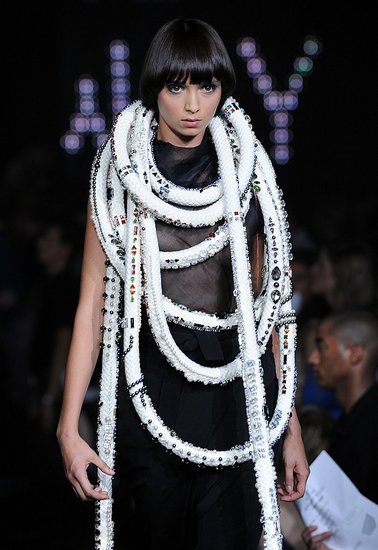 Swarovski Runway Rocks