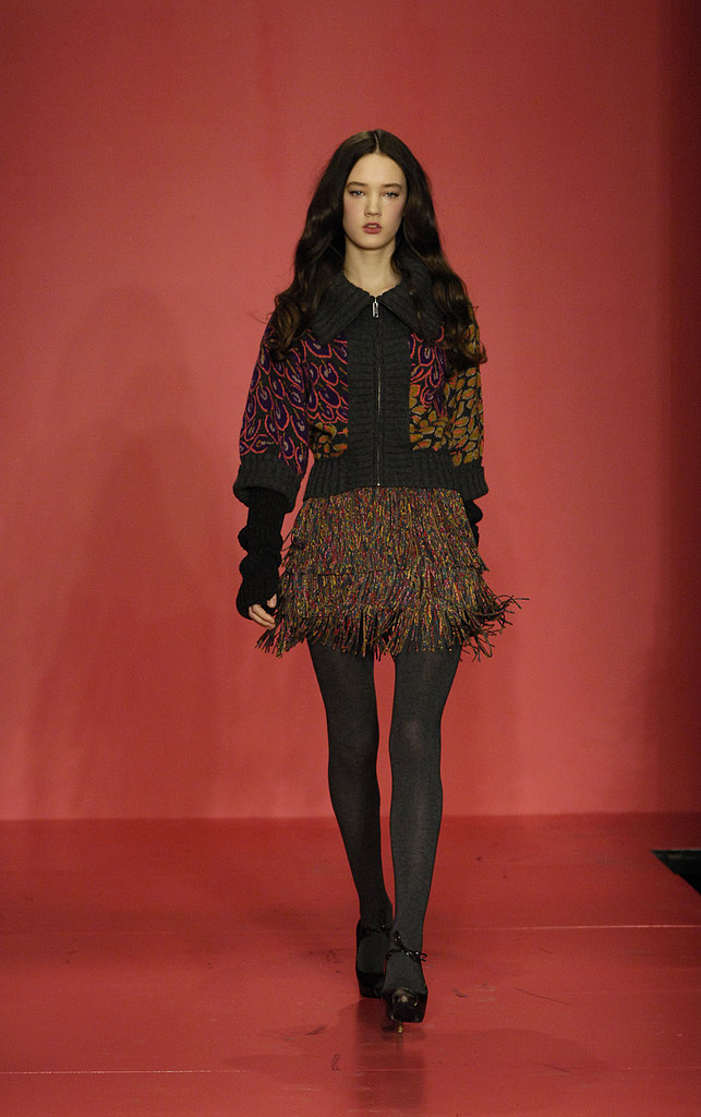 Fringe Trends for Fall 2008, 2009 Fringe Trends for Fall 2008, 2009