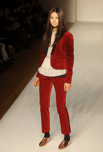 Fall 2008 Trend Report: Velvet Crush Fall 2008 Trend Report: Velvet Crush