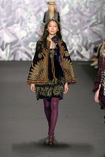 Fall 2008 Trend Report: Velvet Crush Fall 2008 Trend Report: Velvet Crush
