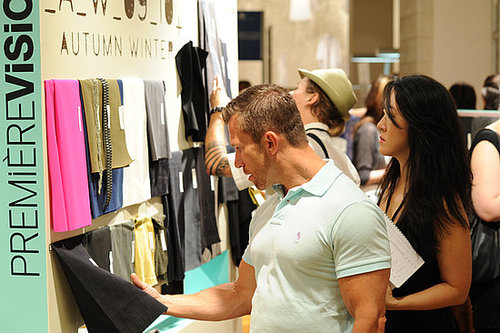 Première Vision Autumn Winter 2009/2010 Première Vision Autumn Winter 2009/2010