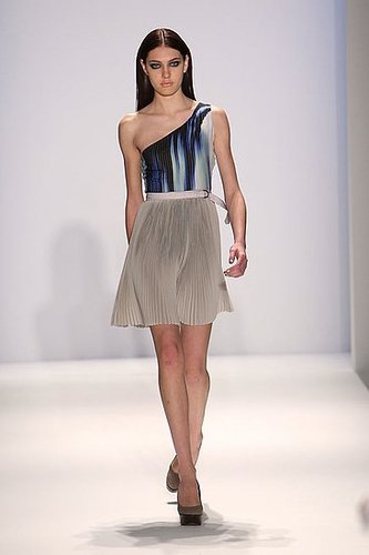 Michael Angel Spring 2009 Runway Show Michael Angel Spring 2009 Runway Show