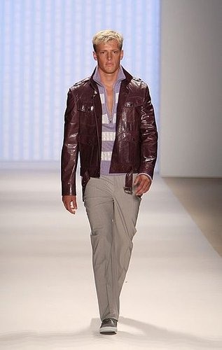 Perry Ellis Spring 2009 Perry Ellis Spring 2009