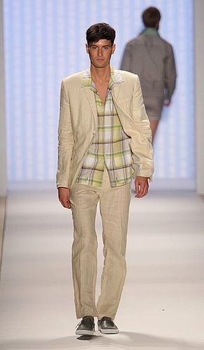 Perry Ellis Spring 2009 Perry Ellis Spring 2009