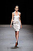 Yigal Azrouel Spring 2009 Runway Show