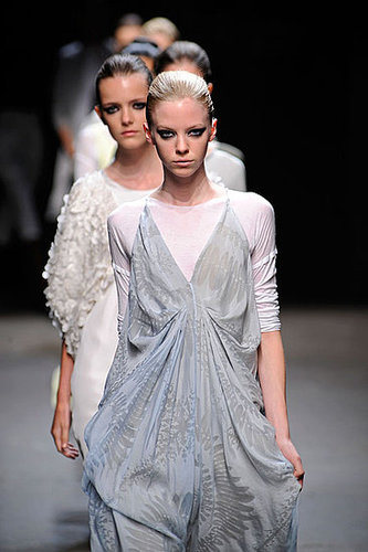 Yigal Azrouel Spring 2009 Runway Show Yigal Azrouel Spring 2009 Runway Show
