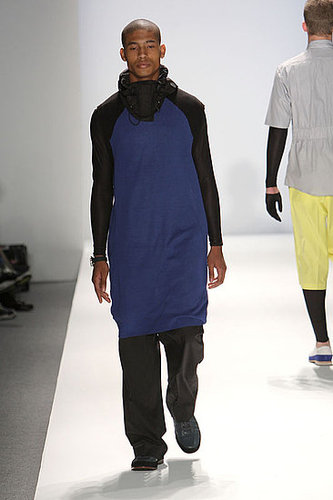 Duckie Brown Spring 2009 Runway Show