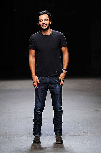 Yigal Azrouel Spring 2009 Runway Show Yigal Azrouel Spring 2009 Runway Show