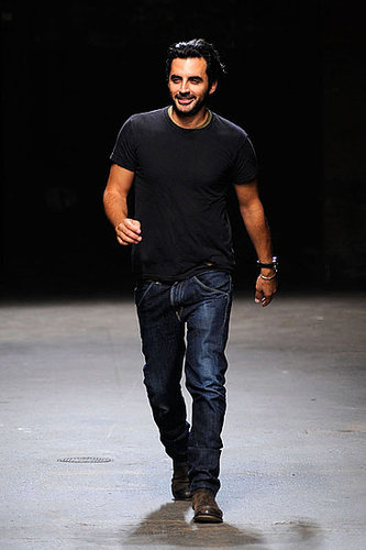 Yigal Azrouel Spring 2009 Runway Show Yigal Azrouel Spring 2009 Runway Show