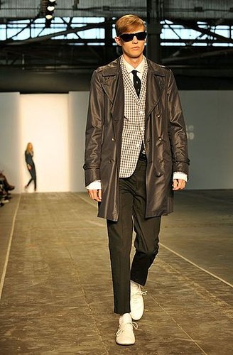 Rag and Bone Spring 2009 Runway Rag and Bone Spring 2009 Runway