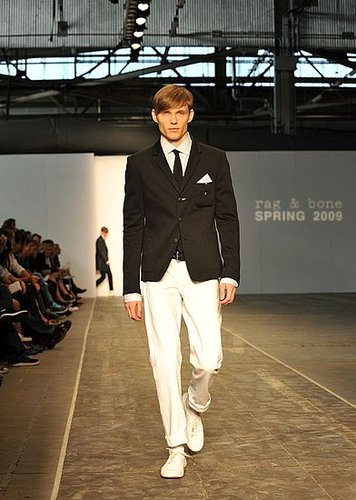 Rag and Bone Spring 2009 Runway Rag and Bone Spring 2009 Runway