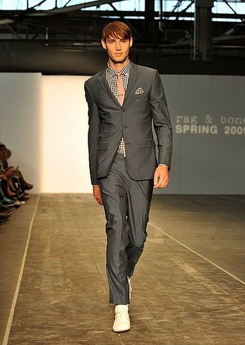 Rag and Bone Spring 2009 Runway Rag and Bone Spring 2009 Runway
