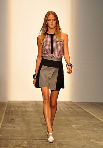 Rag and Bone Spring 2009 Runway Rag and Bone Spring 2009 Runway