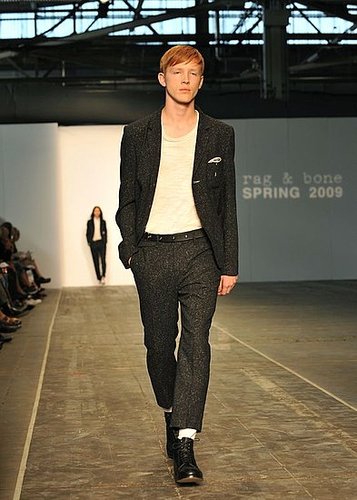 Rag and Bone Spring 2009 Runway Rag and Bone Spring 2009 Runway