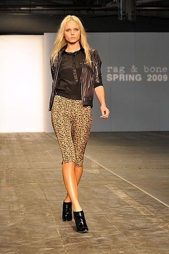 Rag and Bone Spring 2009 Runway Rag and Bone Spring 2009 Runway