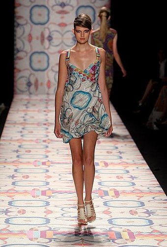 Nicole Miller Spring 2009 Nicole Miller Spring 2009