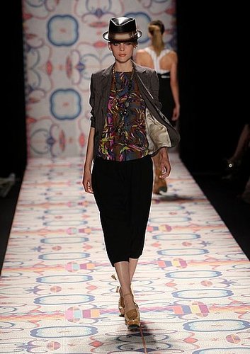 Nicole Miller Spring 2009 Nicole Miller Spring 2009