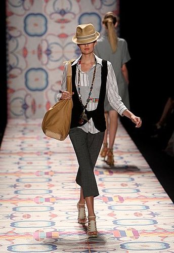Nicole Miller Spring 2009 Nicole Miller Spring 2009
