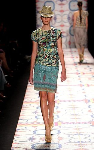 Nicole Miller Spring 2009 Nicole Miller Spring 2009