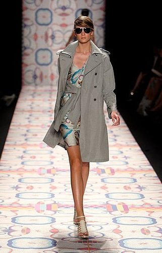 Nicole Miller Spring 2009 Nicole Miller Spring 2009