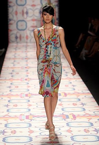 Nicole Miller Spring 2009 Nicole Miller Spring 2009