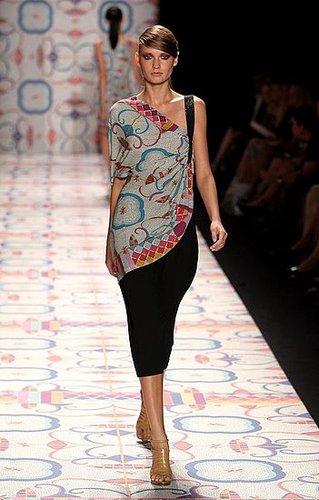 Nicole Miller Spring 2009 Nicole Miller Spring 2009