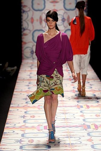 Nicole Miller Spring 2009 Nicole Miller Spring 2009