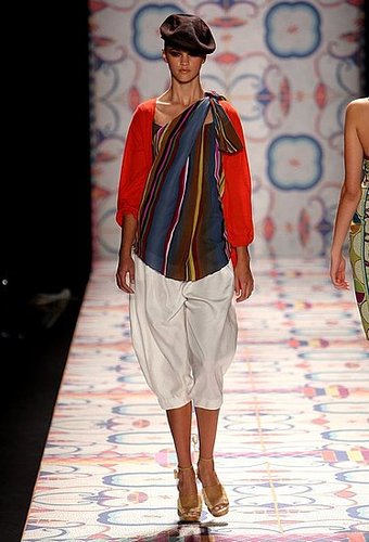 Nicole Miller Spring 2009 Nicole Miller Spring 2009