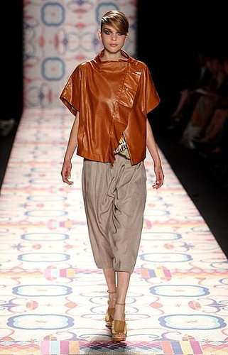 Nicole Miller Spring 2009 Nicole Miller Spring 2009
