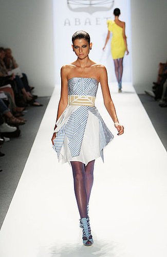 Abaete Spring 2009 Runway