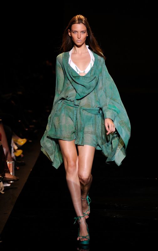Rosa Cha Spring 2009 Rosa Cha Spring 2009