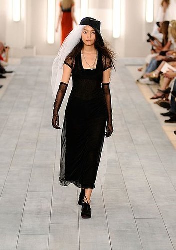 Y-3 Spring 2009 Runway Y-3 Spring 2009 Runway