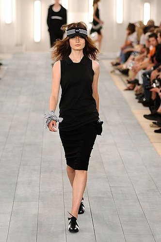 Y-3 Spring 2009 Runway Y-3 Spring 2009 Runway