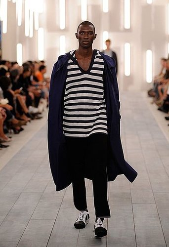 Y-3 Spring 2009 Runway Y-3 Spring 2009 Runway