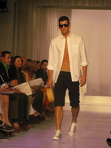 Charles Nolan Spring 2009 Runway Charles Nolan Spring 2009 Runway