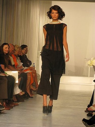 Charles Nolan Spring 2009 Runway Charles Nolan Spring 2009 Runway