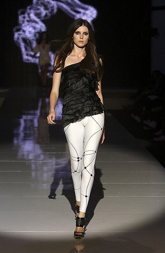 Rock & Republic Runway Spring 2009 Rock & Republic Runway Spring 2009